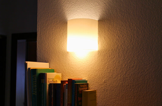Lampenschirm für Wandleuchte