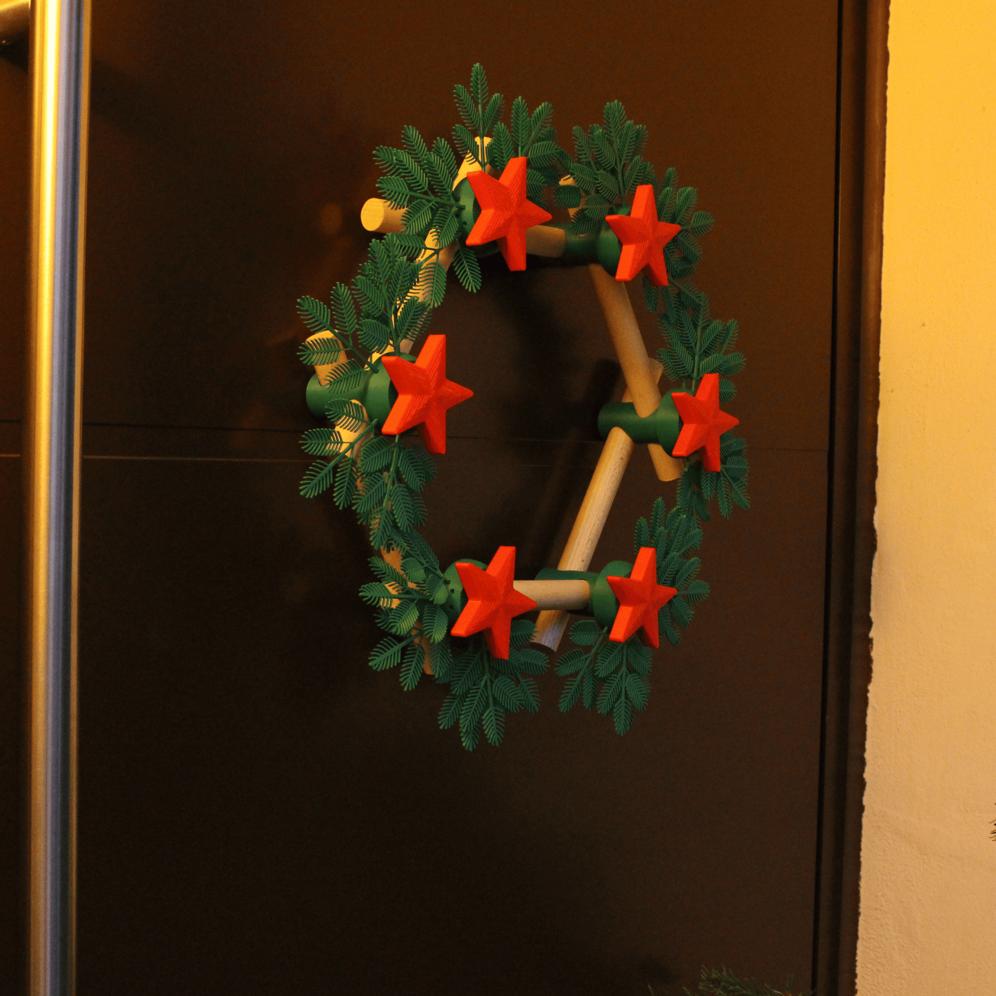 KANID Season Wreath – Weihnachtskranz Edition