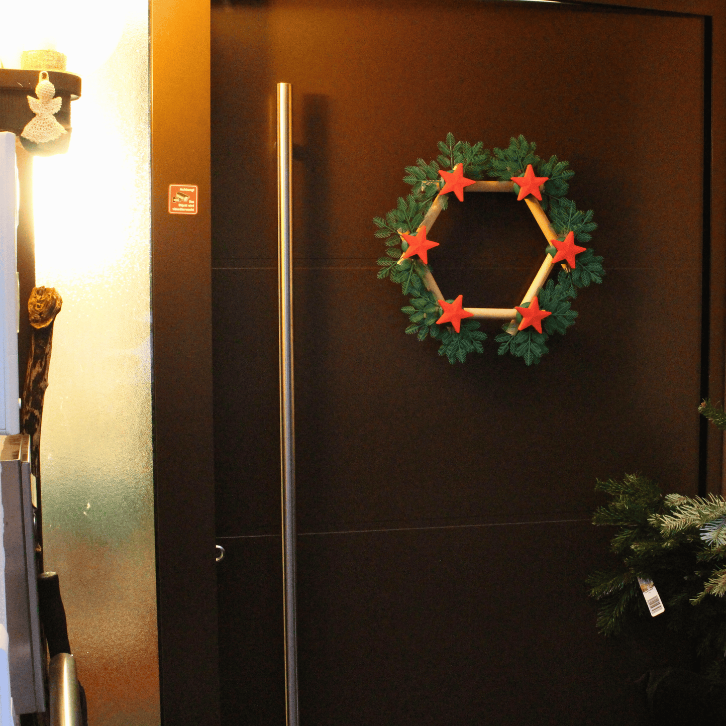 KANID Season Wreath – Weihnachtskranz Edition