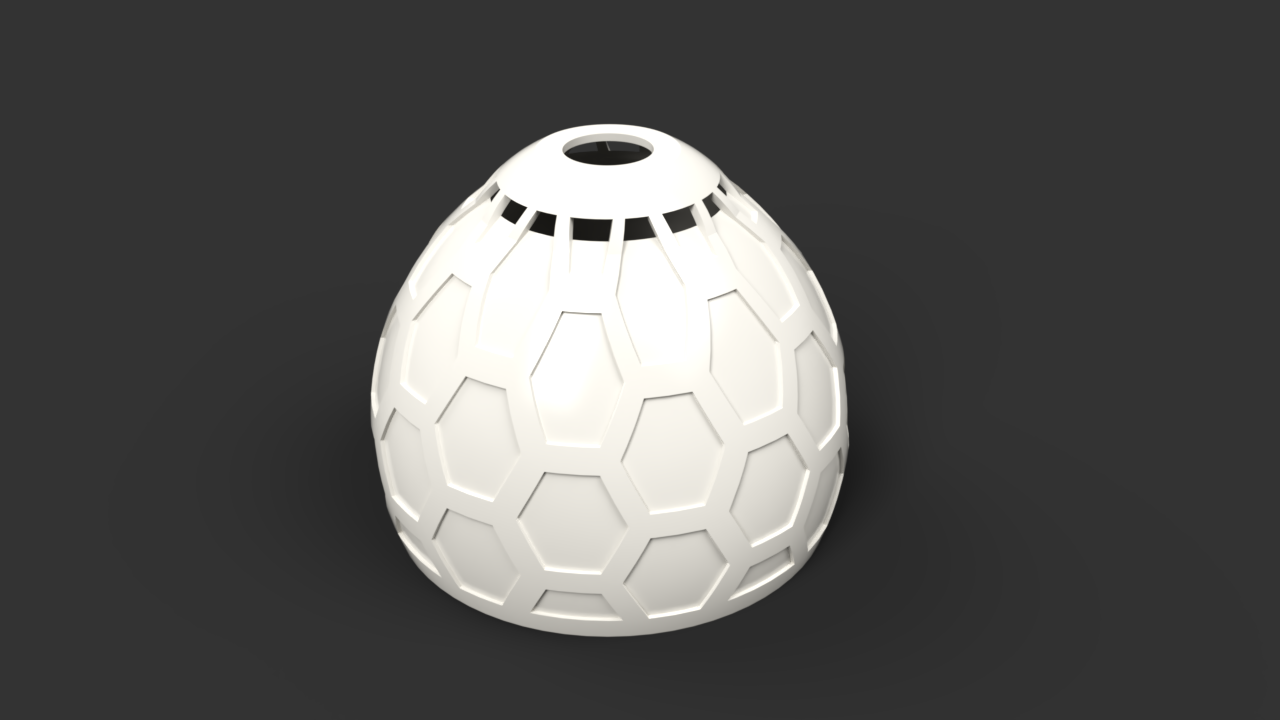 Lampenschirm für Deckenleuchte