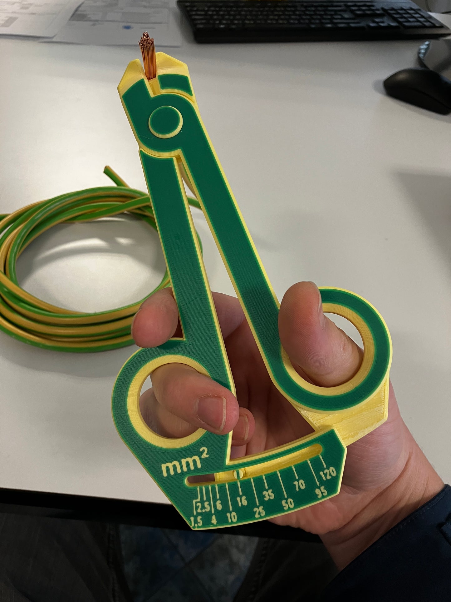 QuerLe – Die Querschnittslehre für Elektriker