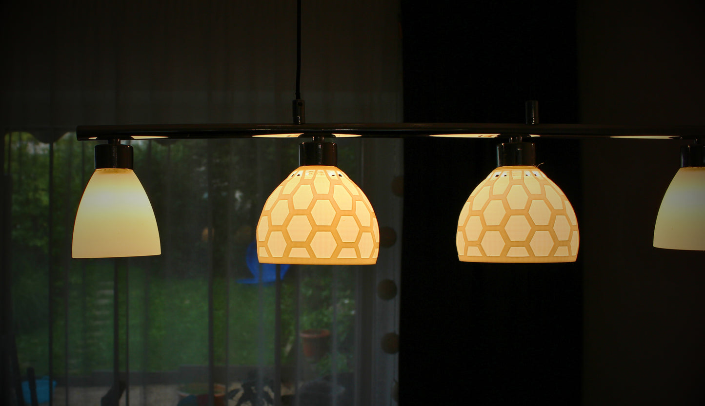 Lampenschirm für Deckenleuchte